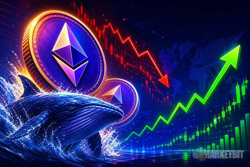گزارش می گوید نهنگ های ETH 55 میلیون دلار در ETH می فروشند