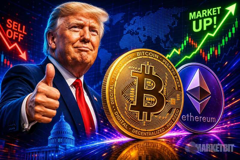 Trump Says There Is ‘Nothing Illegal' or ‘Wrong' About His Crypto Profits